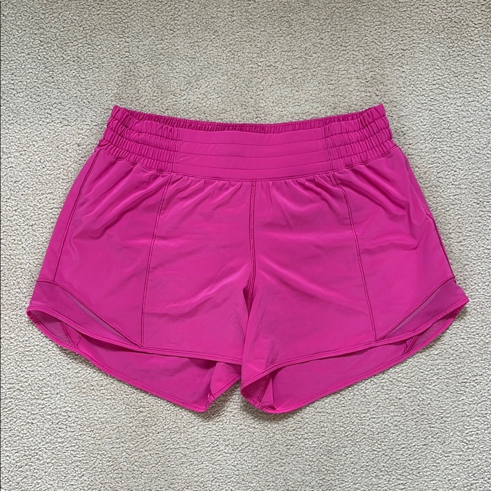Lululemon | HR Hotty Hot Shorts